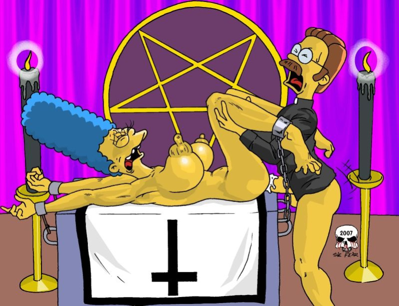 [The Fear] The Simpsons