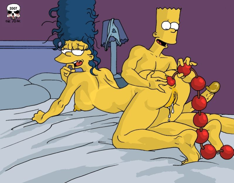 [The Fear] The Simpsons