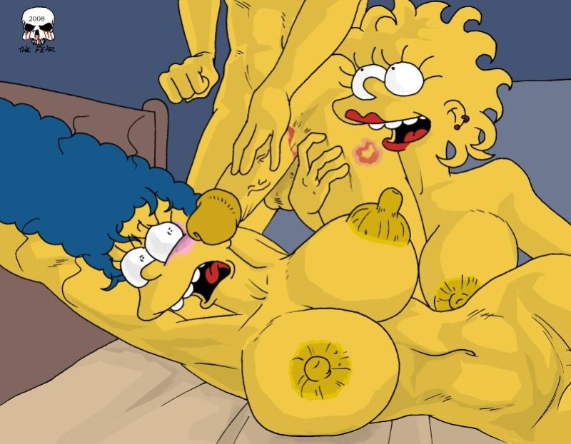 [The Fear] The Simpsons