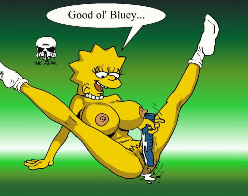 [The Fear] The Simpsons
