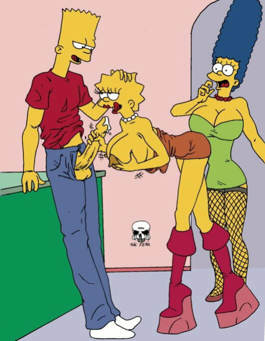 [The Fear] The Simpsons