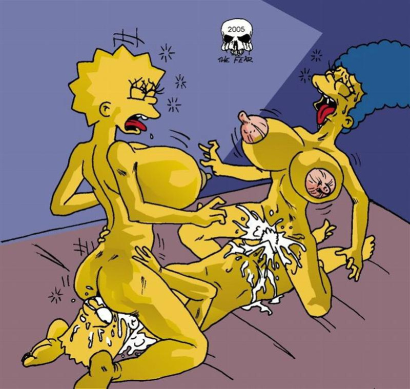 [The Fear] The Simpsons