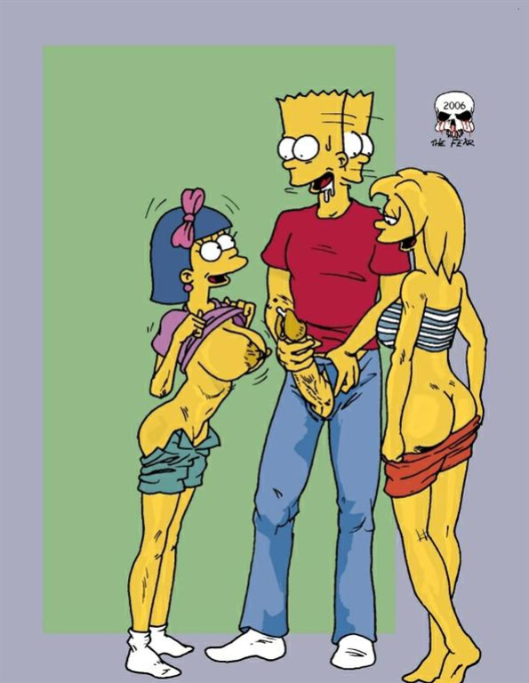 [The Fear] The Simpsons