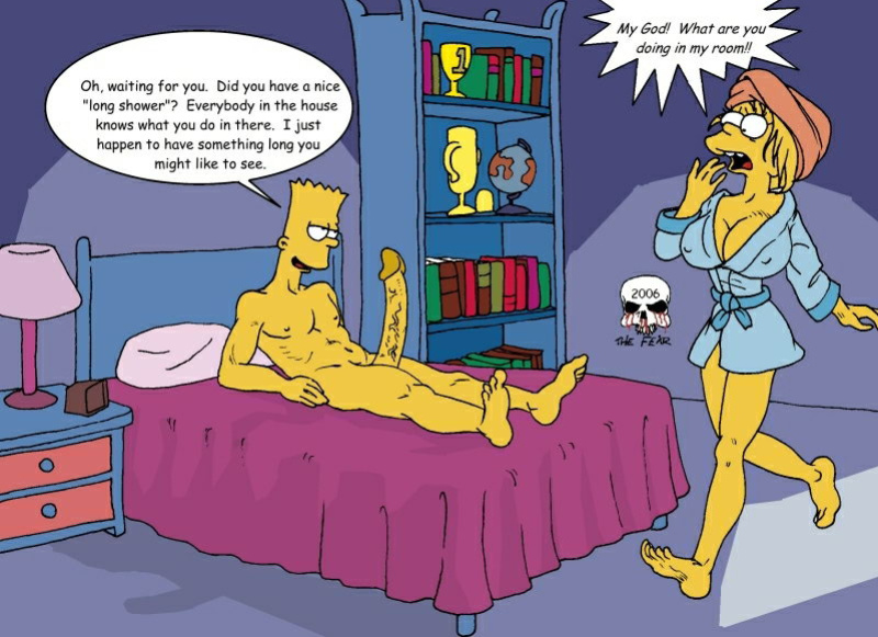 [The Fear] The Simpsons