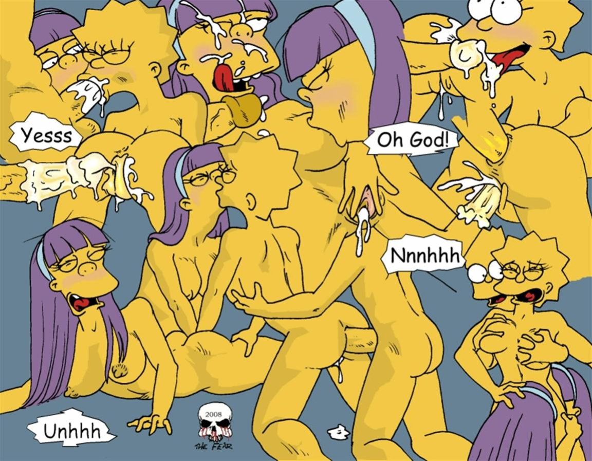 [The Fear] The Simpsons