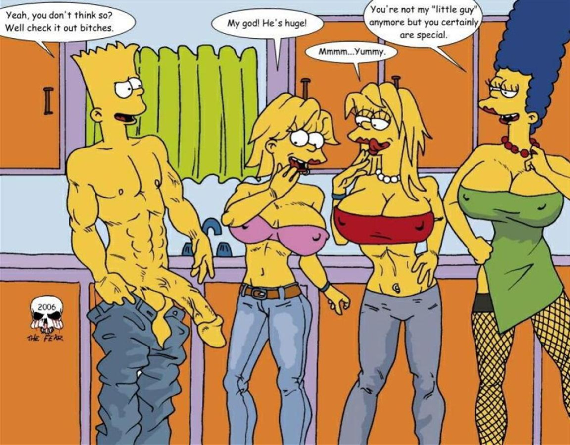 [The Fear] The Simpsons