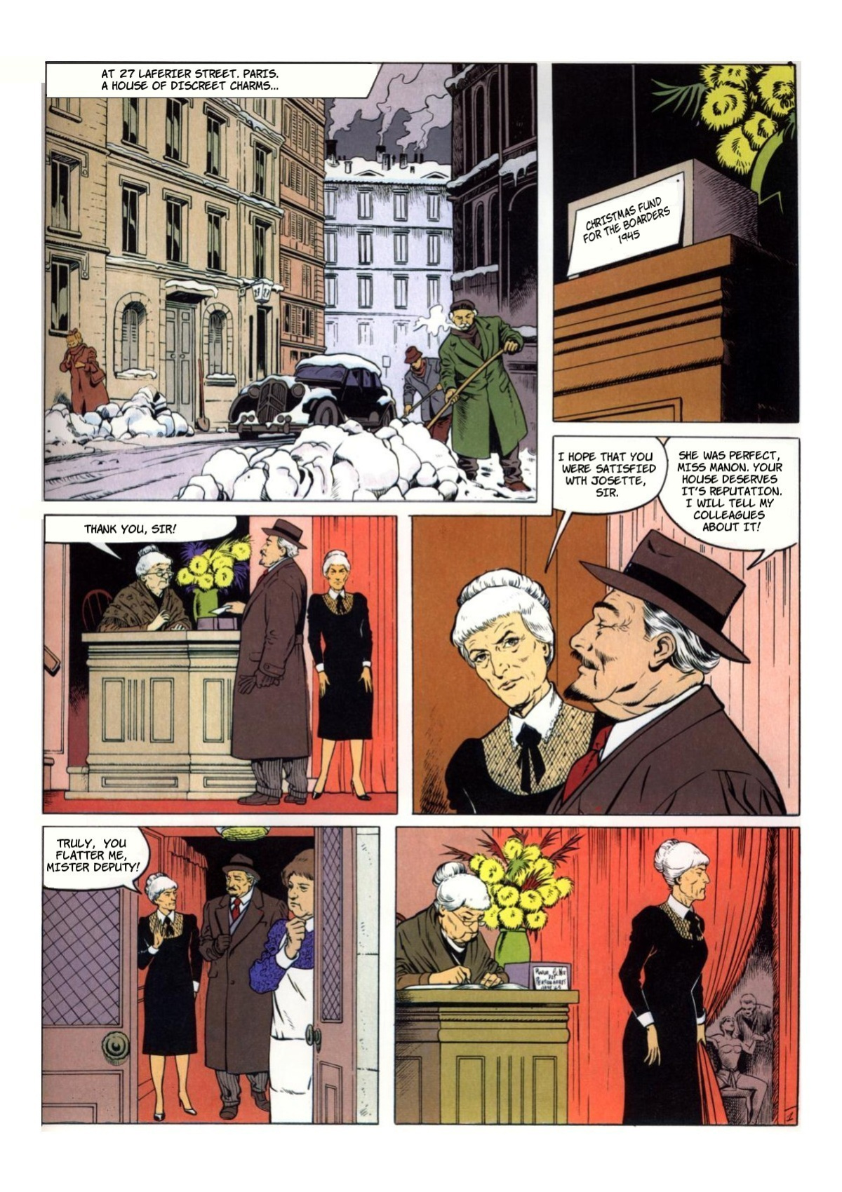 [Francis Leroi, Georges Levis] Coco - Volume #2