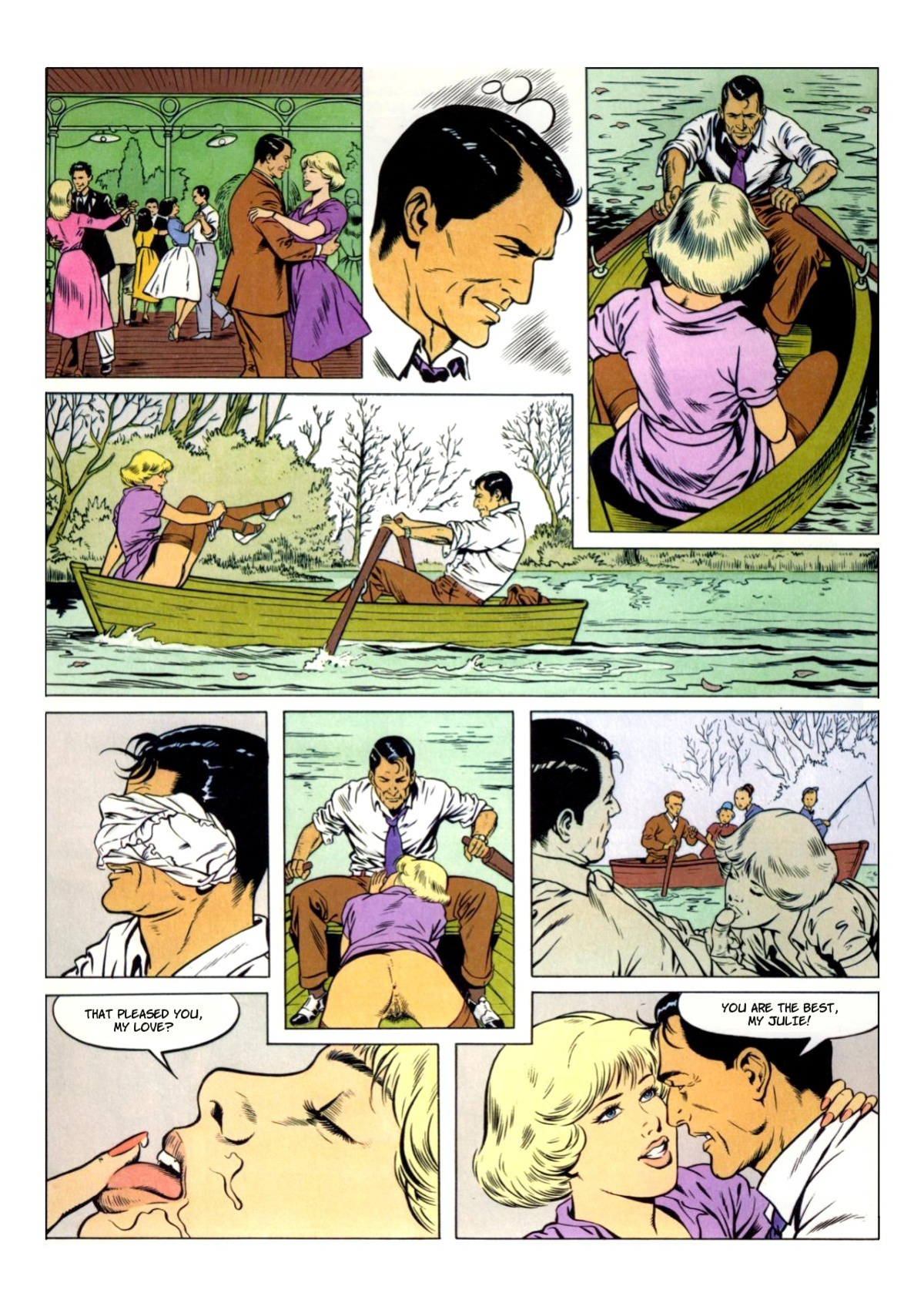 [Francis Leroi, Georges Levis] Coco - Volume #2