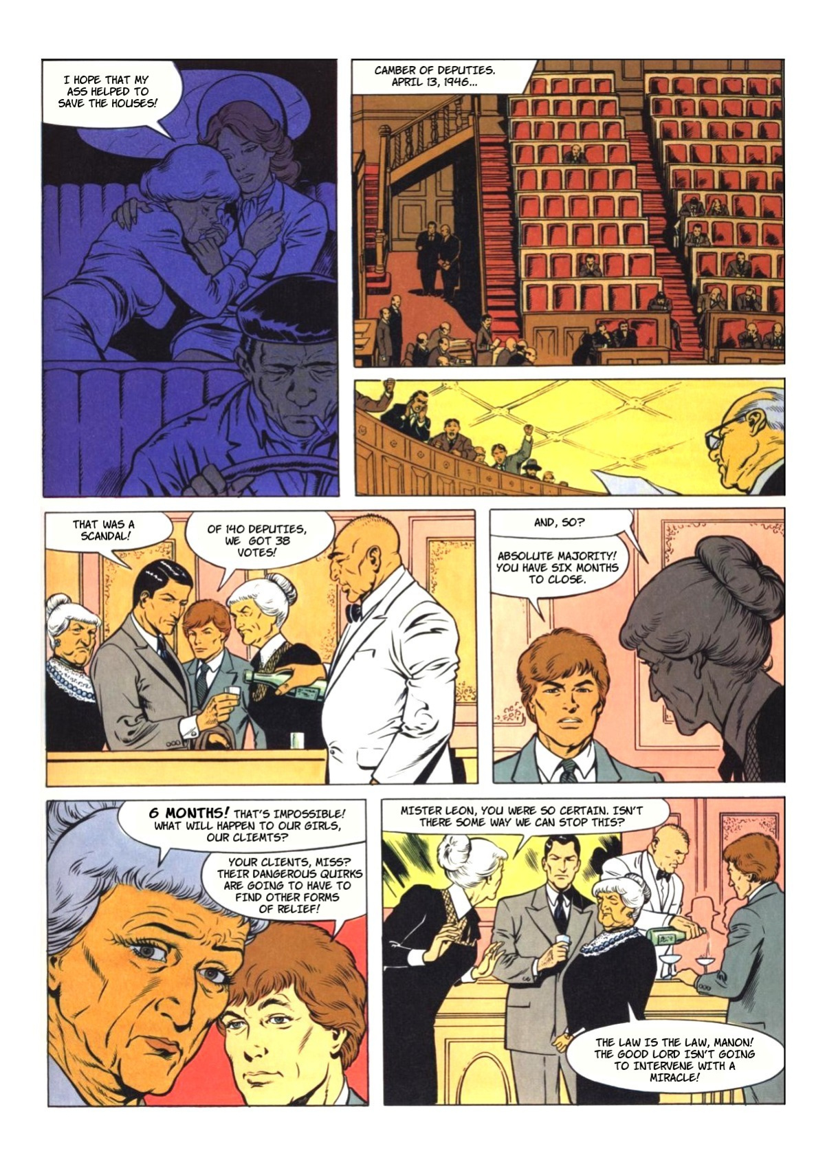 [Francis Leroi, Georges Levis] Coco - Volume #2