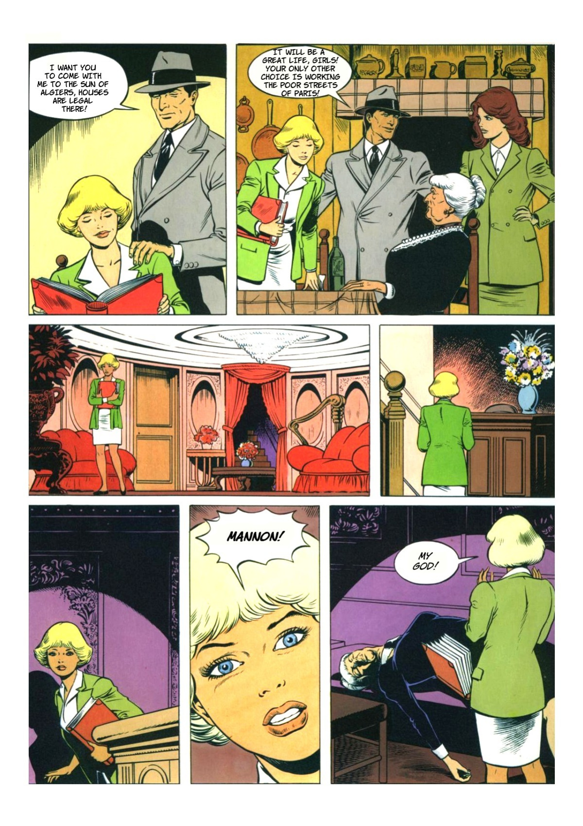 [Francis Leroi, Georges Levis] Coco - Volume #2