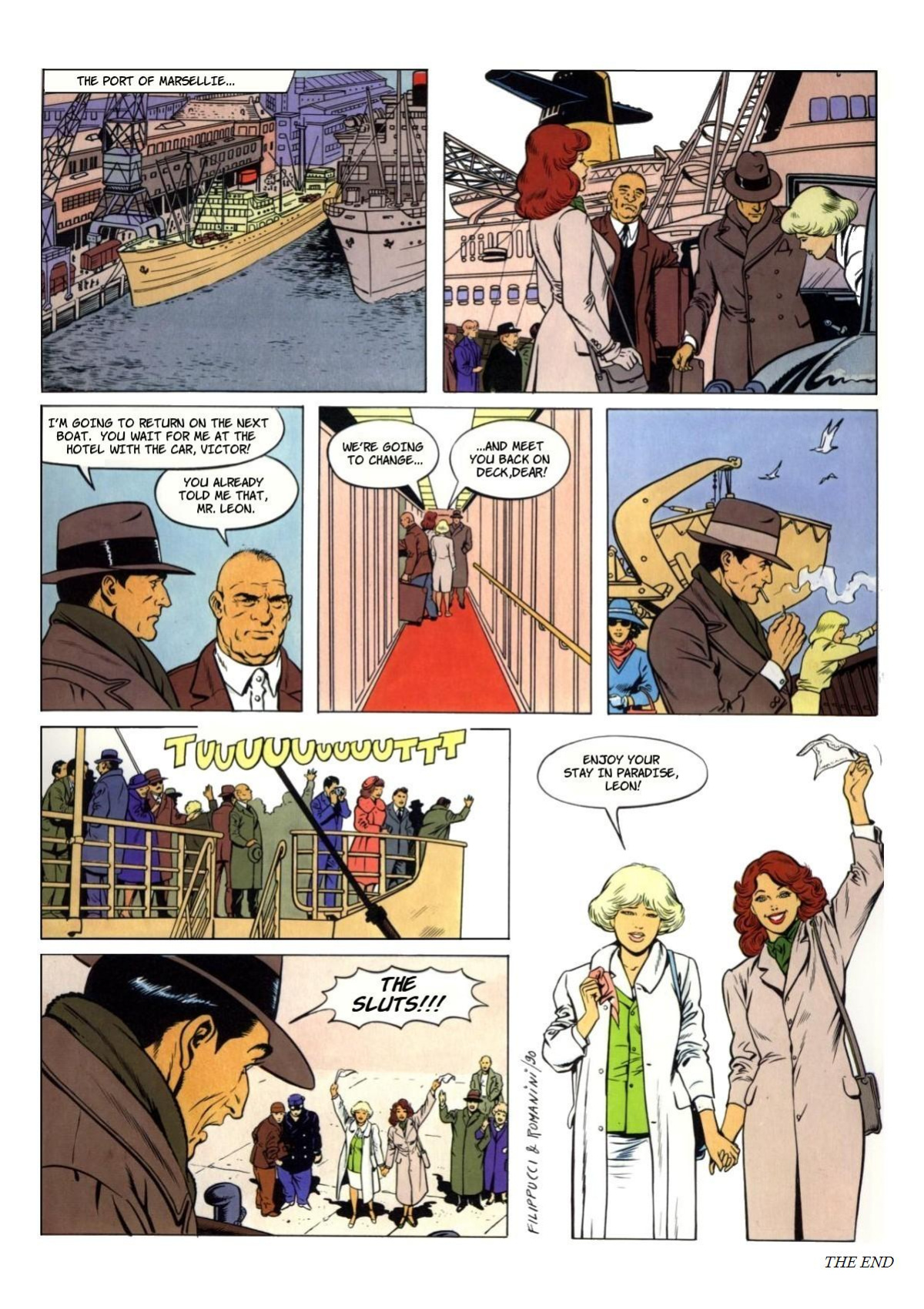 [Francis Leroi, Georges Levis] Coco - Volume #2