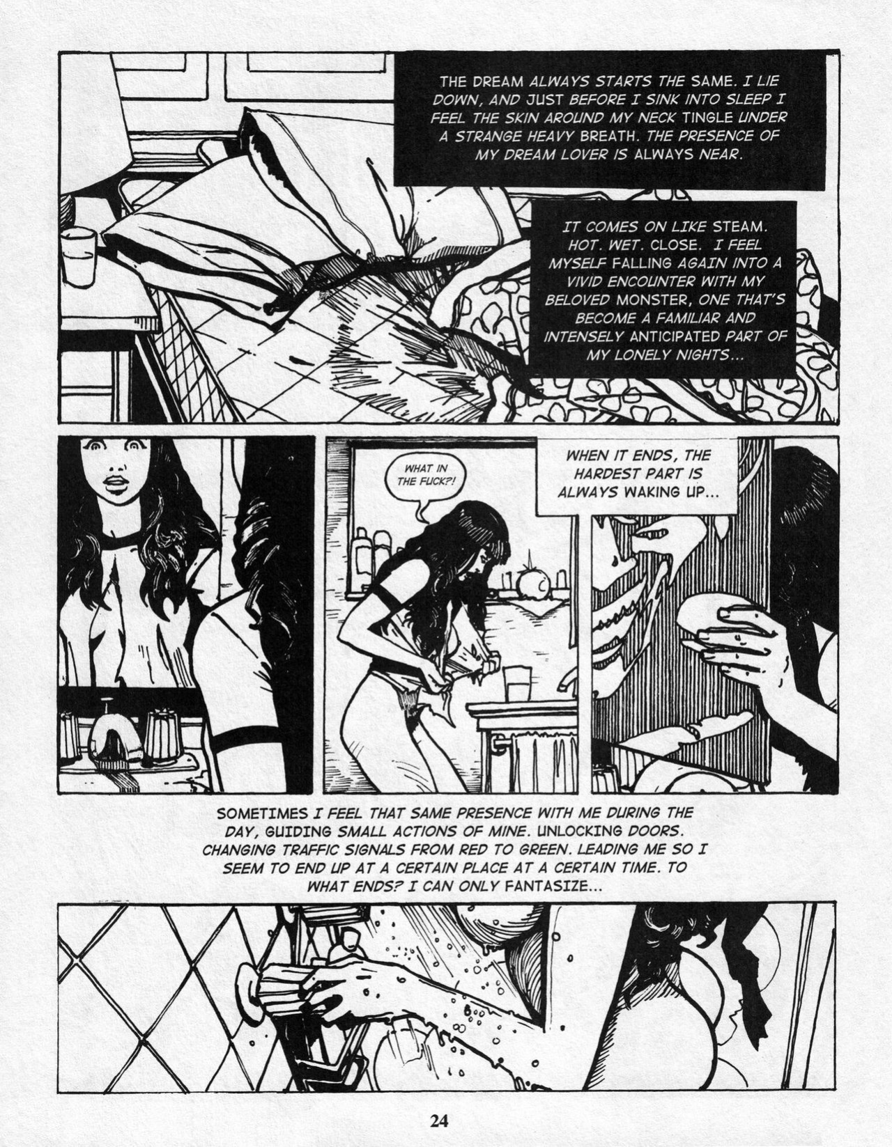 Sizzle comix #22