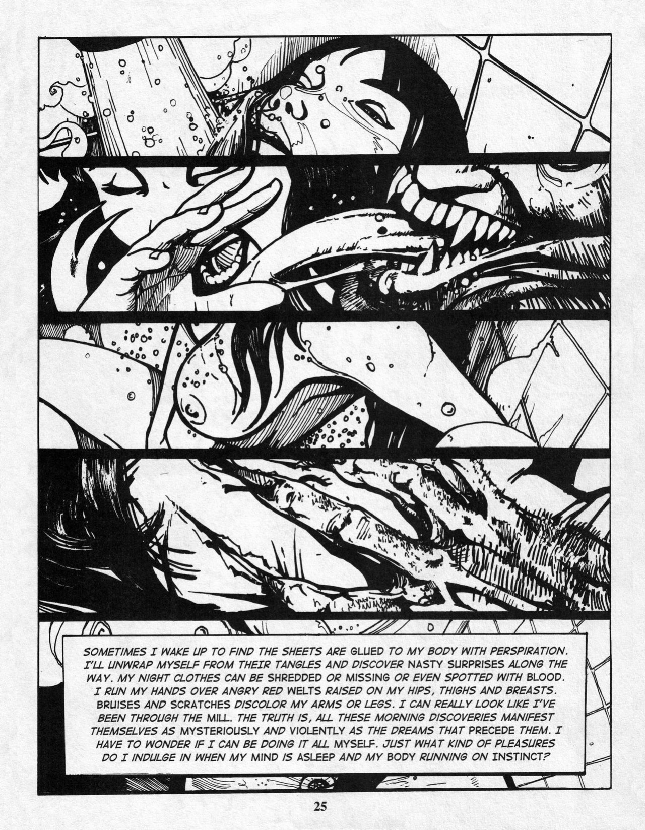 Sizzle comix #22