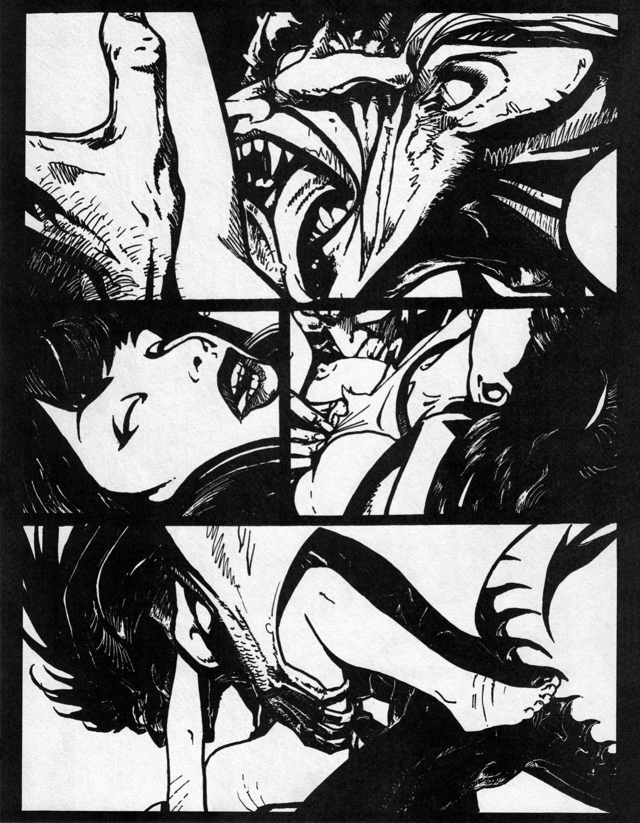 Sizzle comix #22