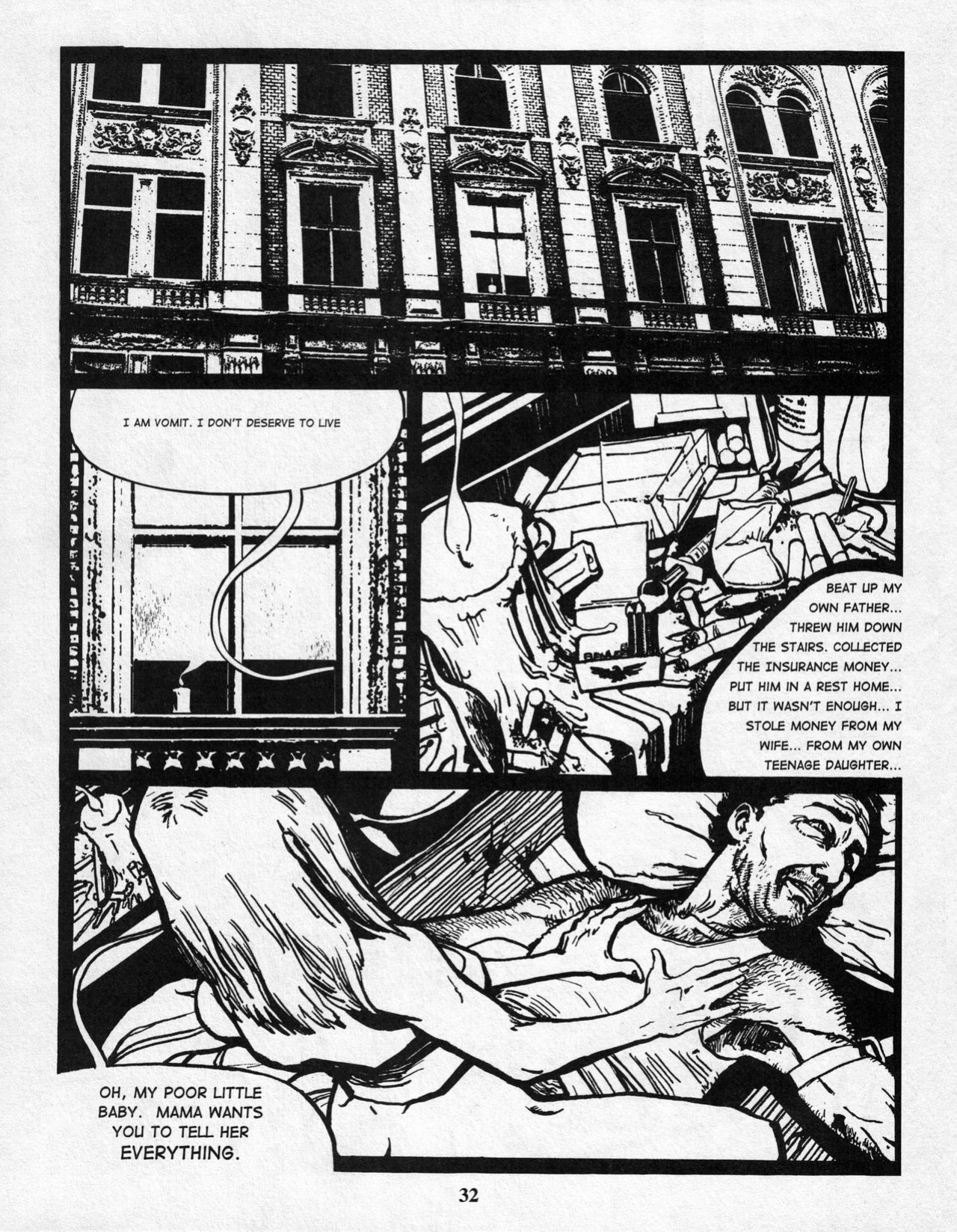 Sizzle comix #22