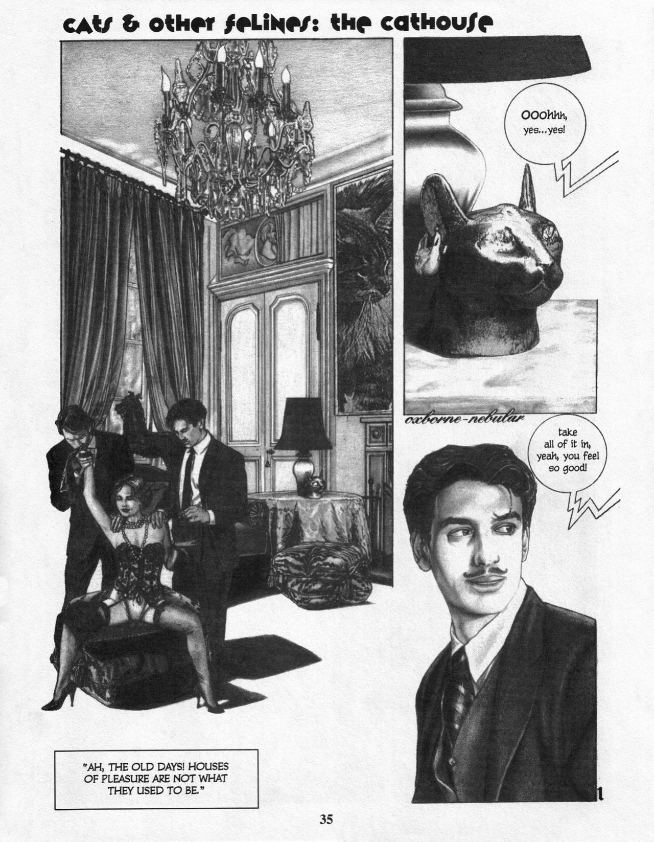Sizzle comix #22