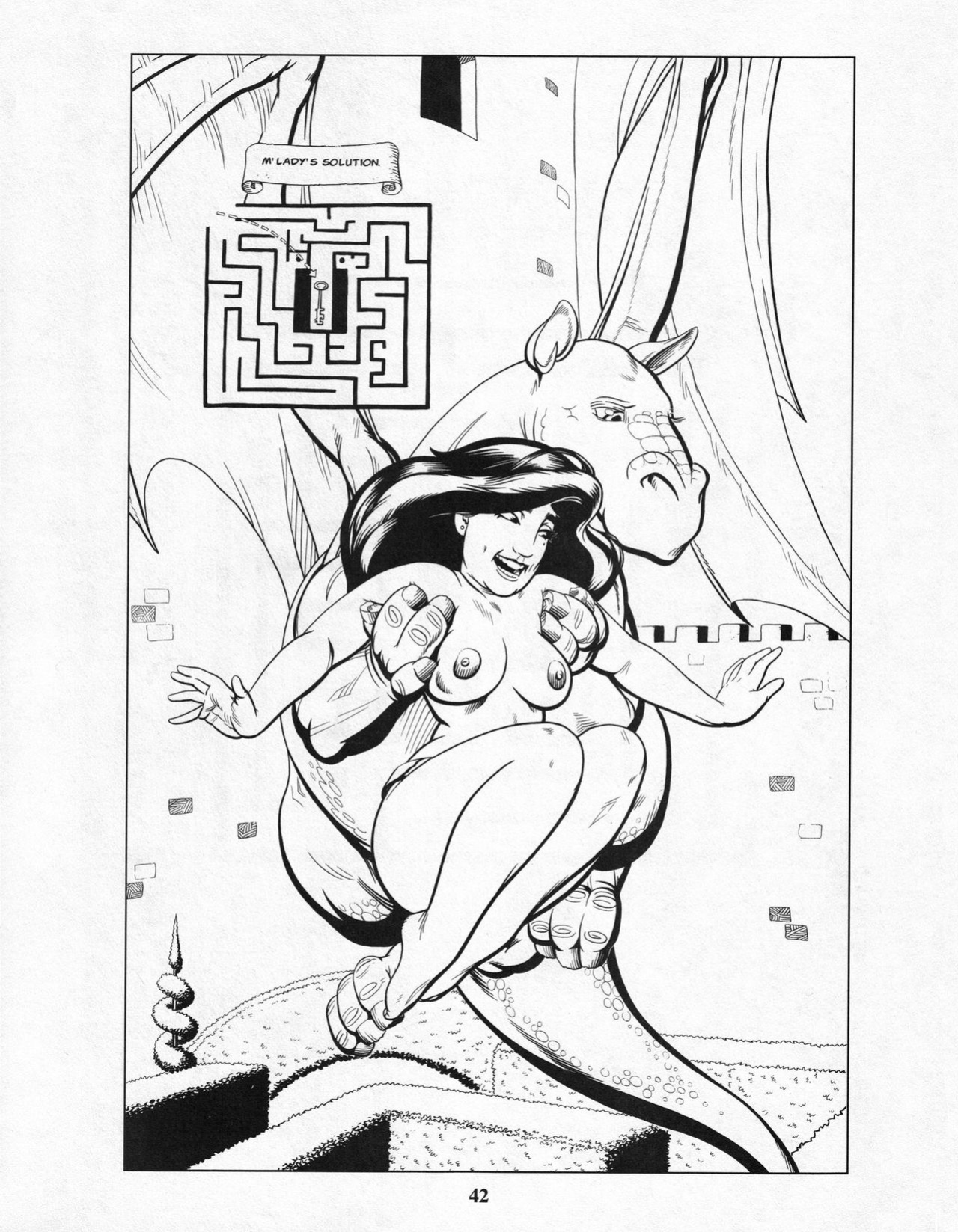 Sizzle comix #22