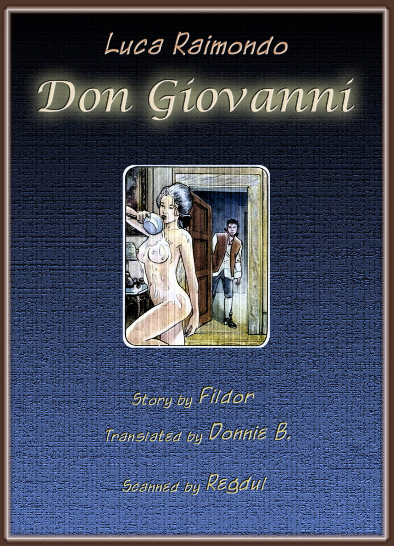 [Luca Raimondo] Don Giovanni