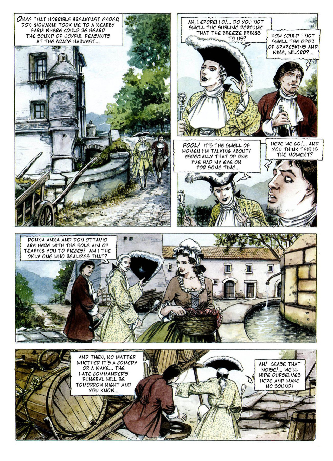 [Luca Raimondo] Don Giovanni