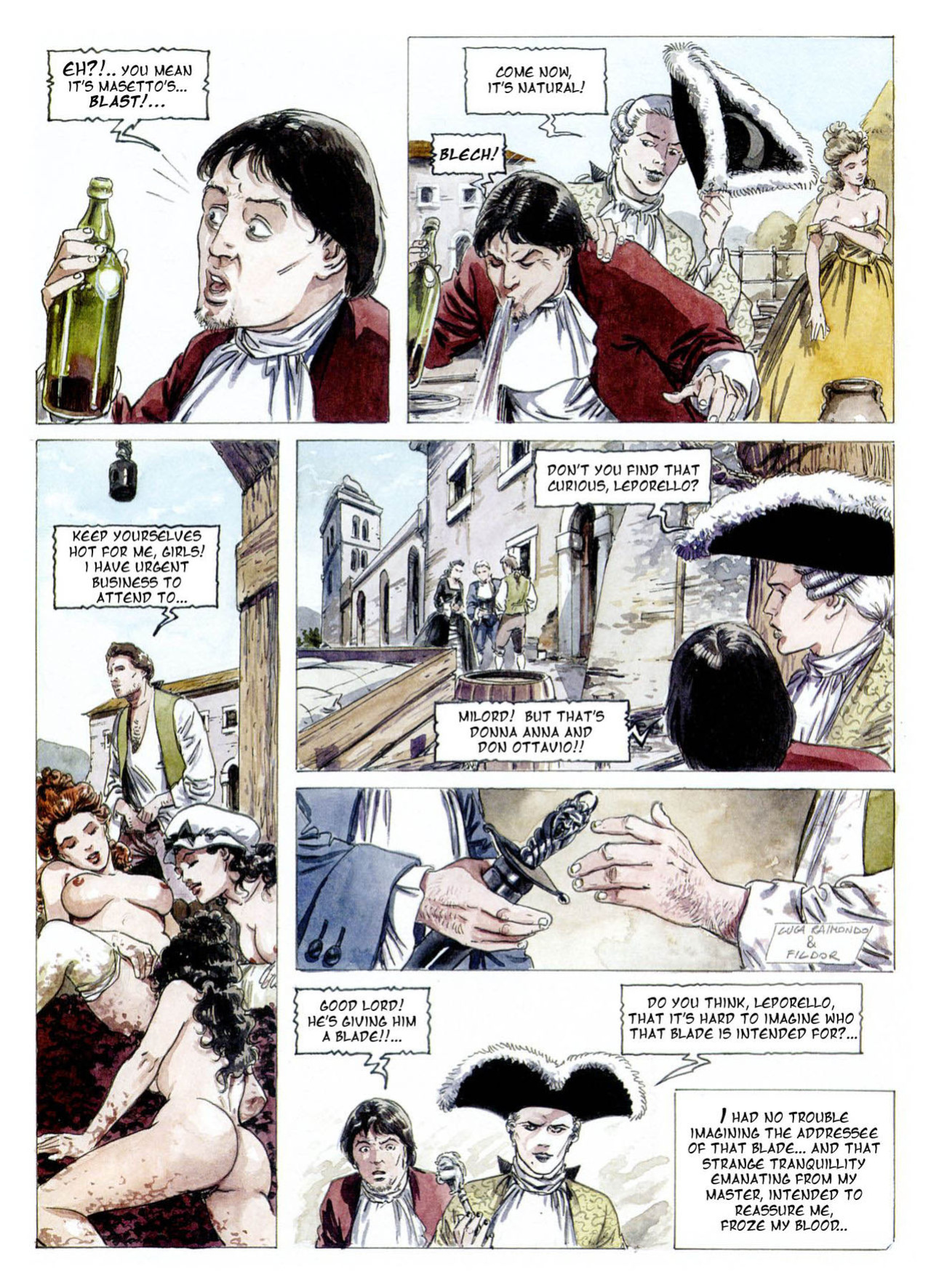 [Luca Raimondo] Don Giovanni