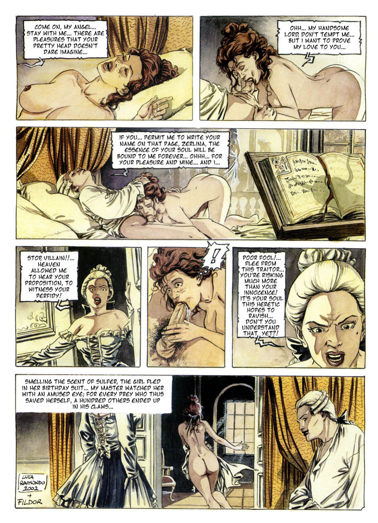 [Luca Raimondo] Don Giovanni