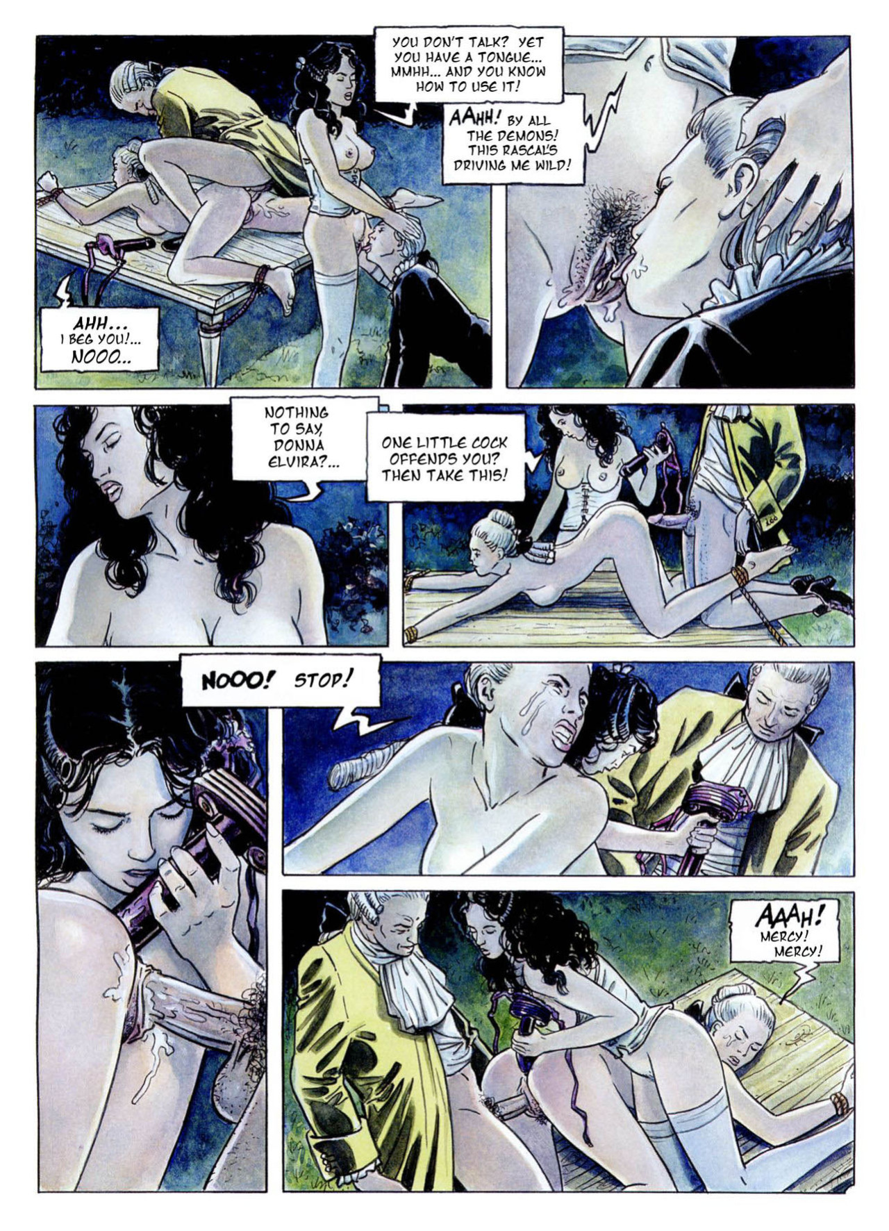 [Luca Raimondo] Don Giovanni