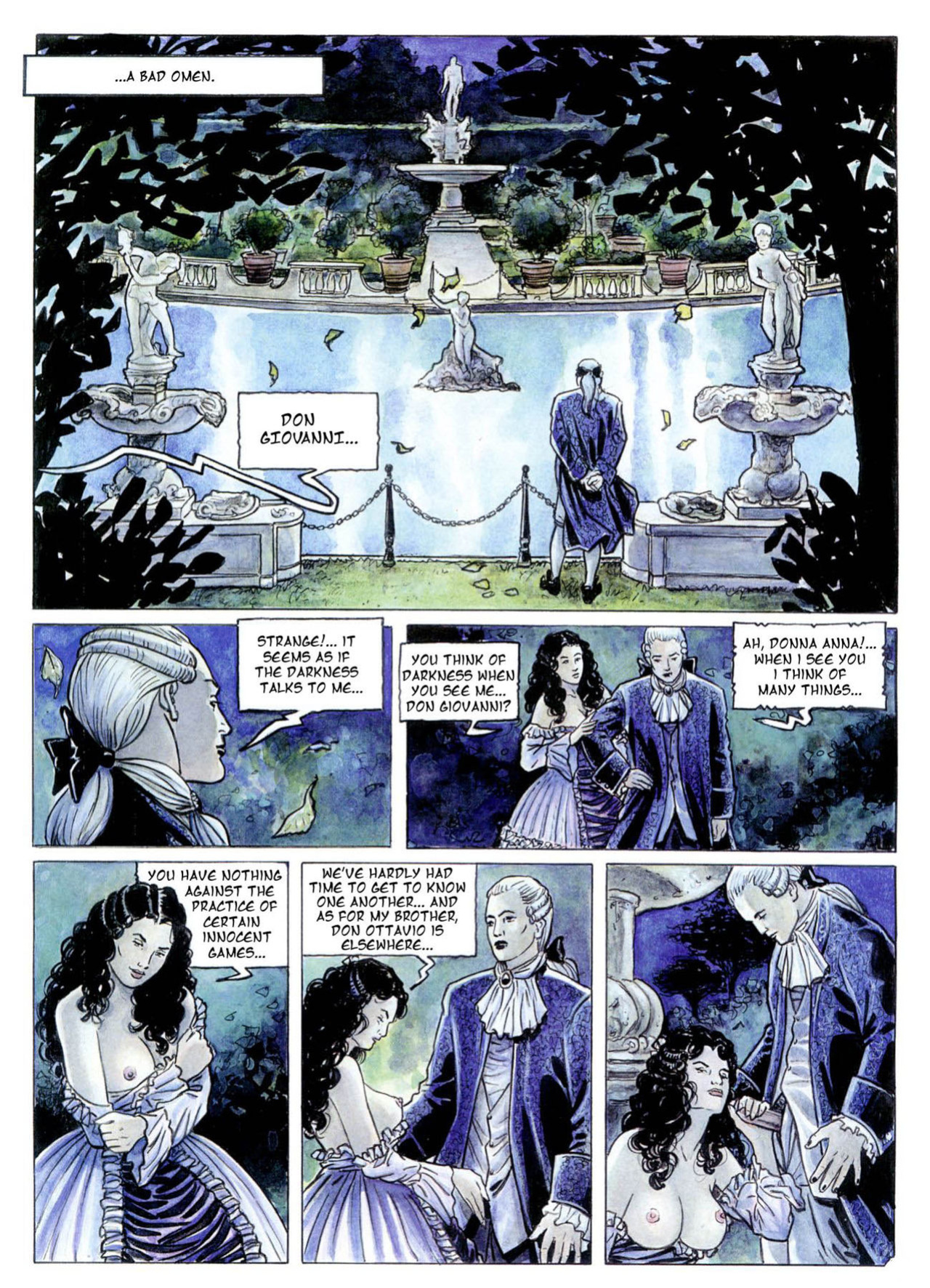 [Luca Raimondo] Don Giovanni