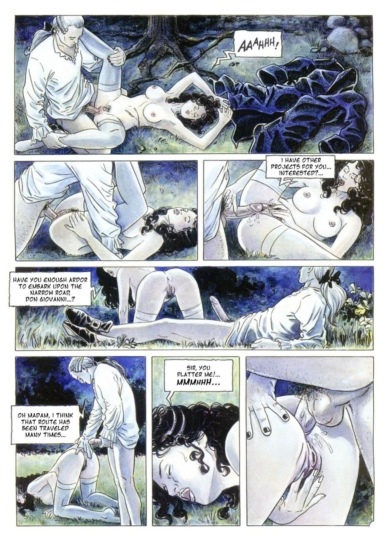 [Luca Raimondo] Don Giovanni