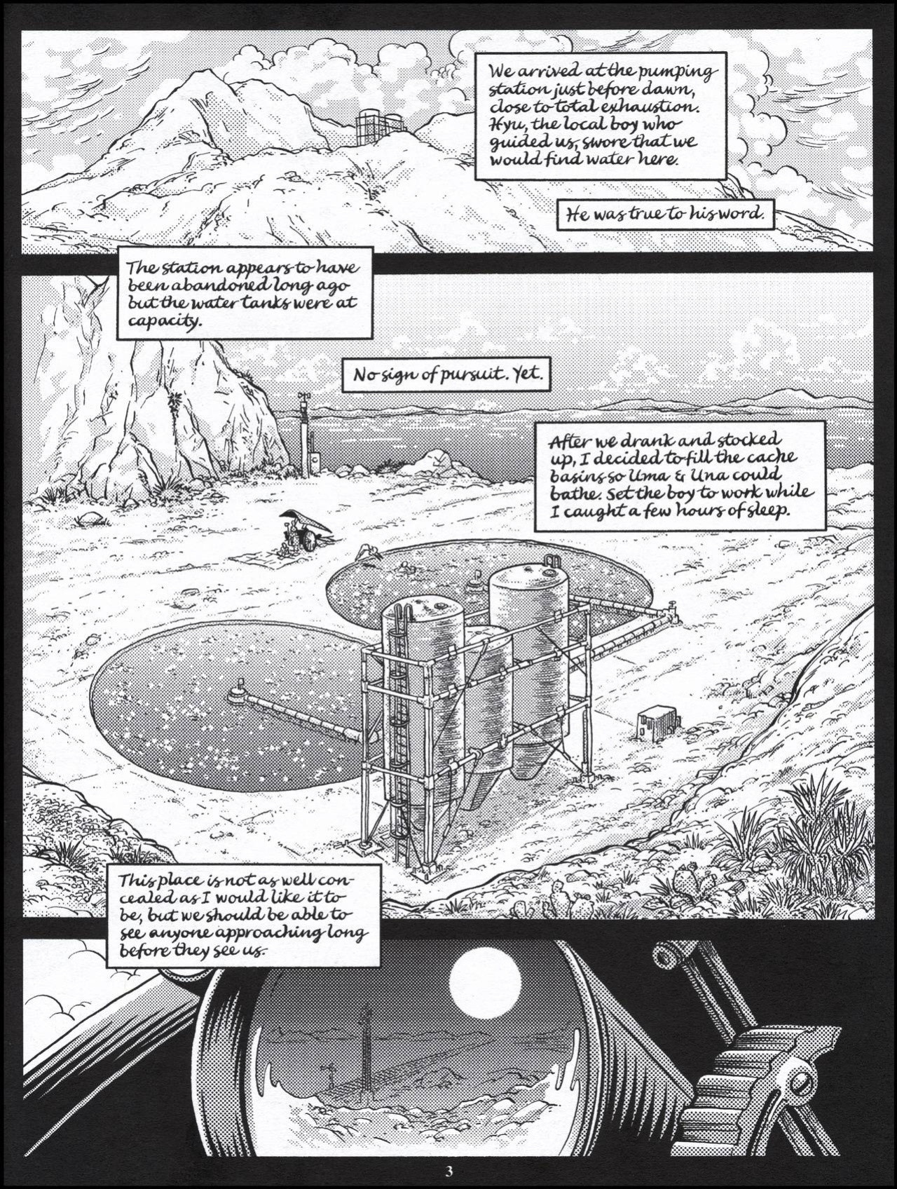 Sizzle comix #34