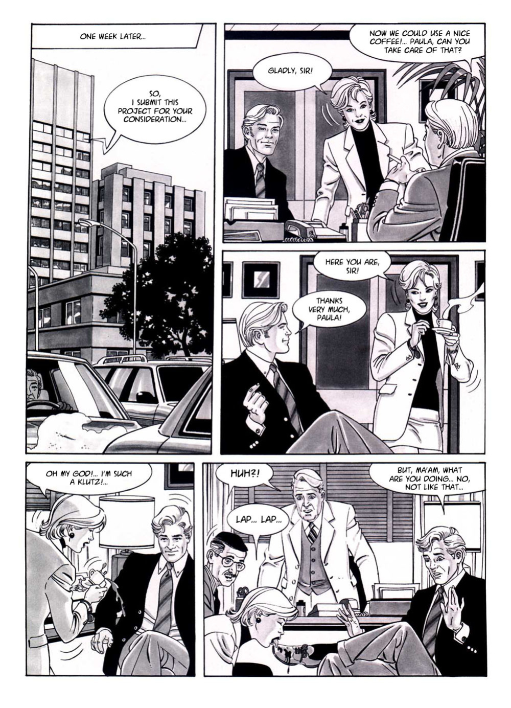 [Morale Stramaglia] Training and Punishment: Honeymoon In Sicily {Donnie B.}