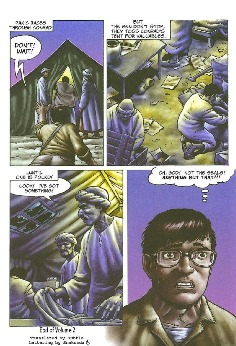 [GEIER ROBI] Arsinoe #2 : Sekhmet