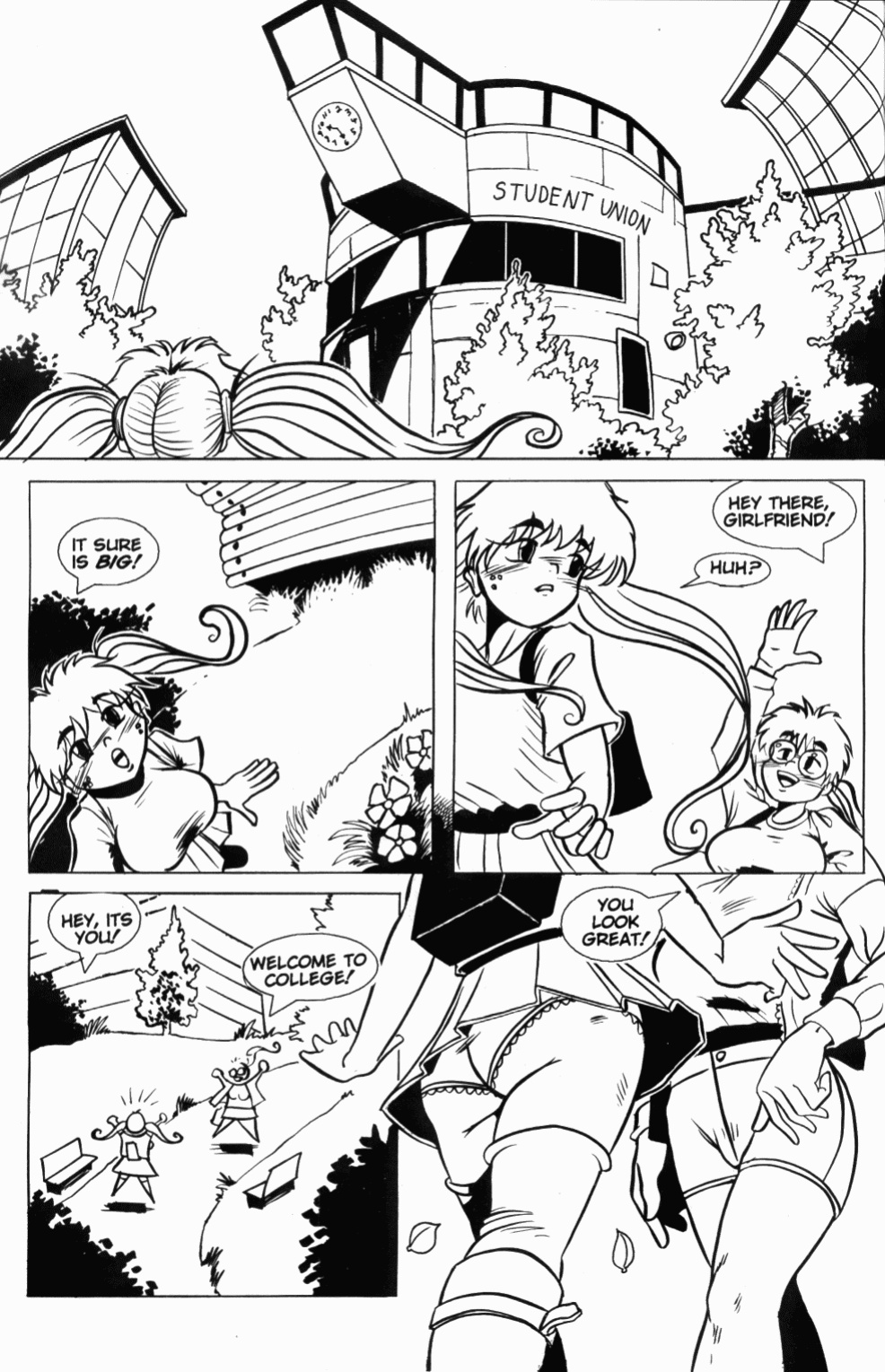 [Solomon Russell] Cream and Sugar #3