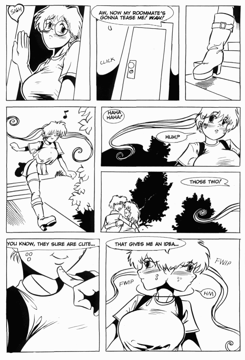 [Solomon Russell] Cream and Sugar #3