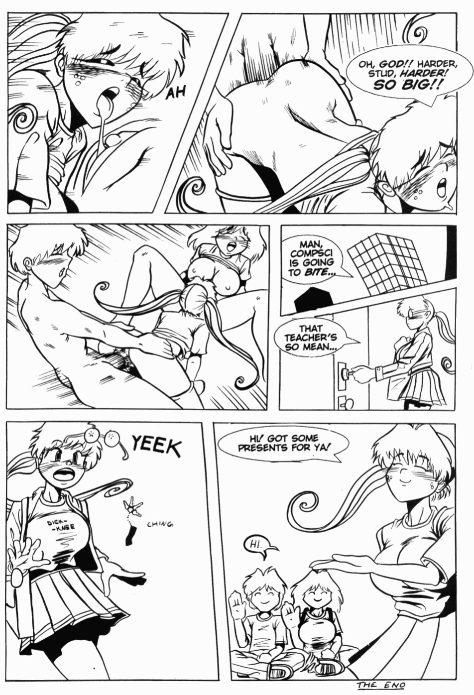 [Solomon Russell] Cream and Sugar #3