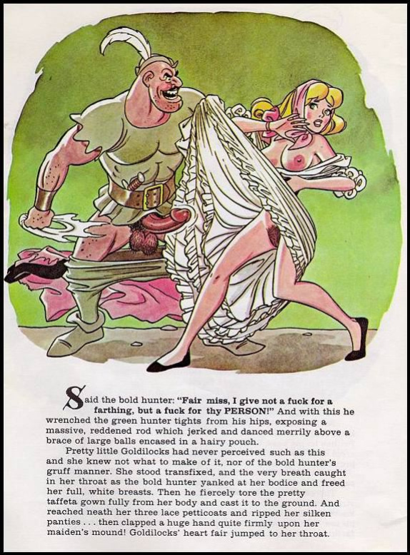 Goldilocks (Uncensored)
