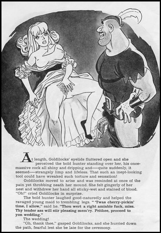 Goldilocks (Uncensored)