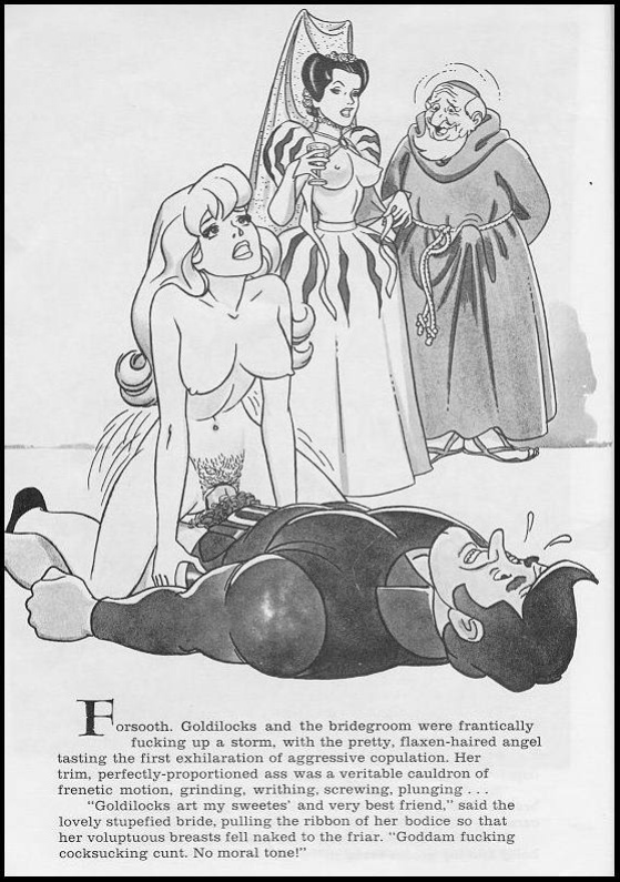 Goldilocks (Uncensored)