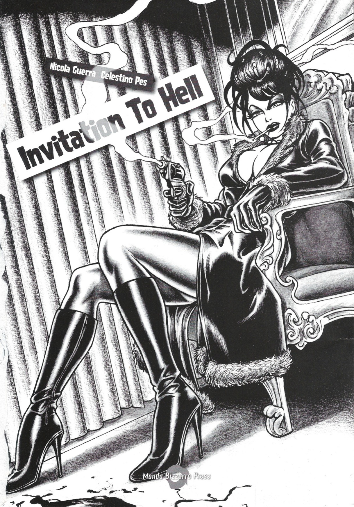 [Nicola Guerra] Invitation to Hell