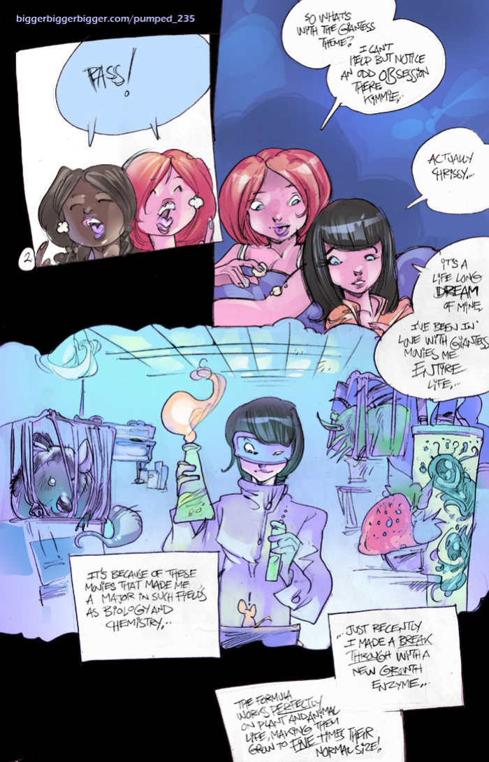 [Mamabliss] The Girls