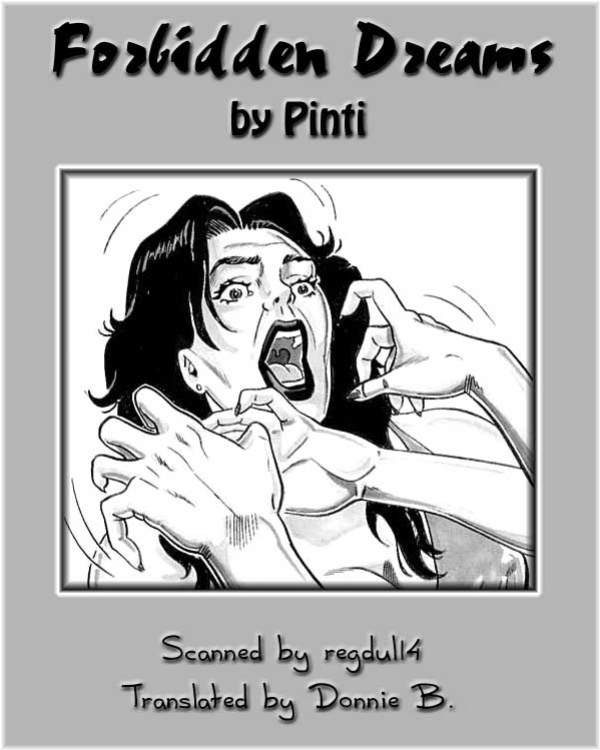 [Pinti] Forbidden Dreams {Donnie B.}