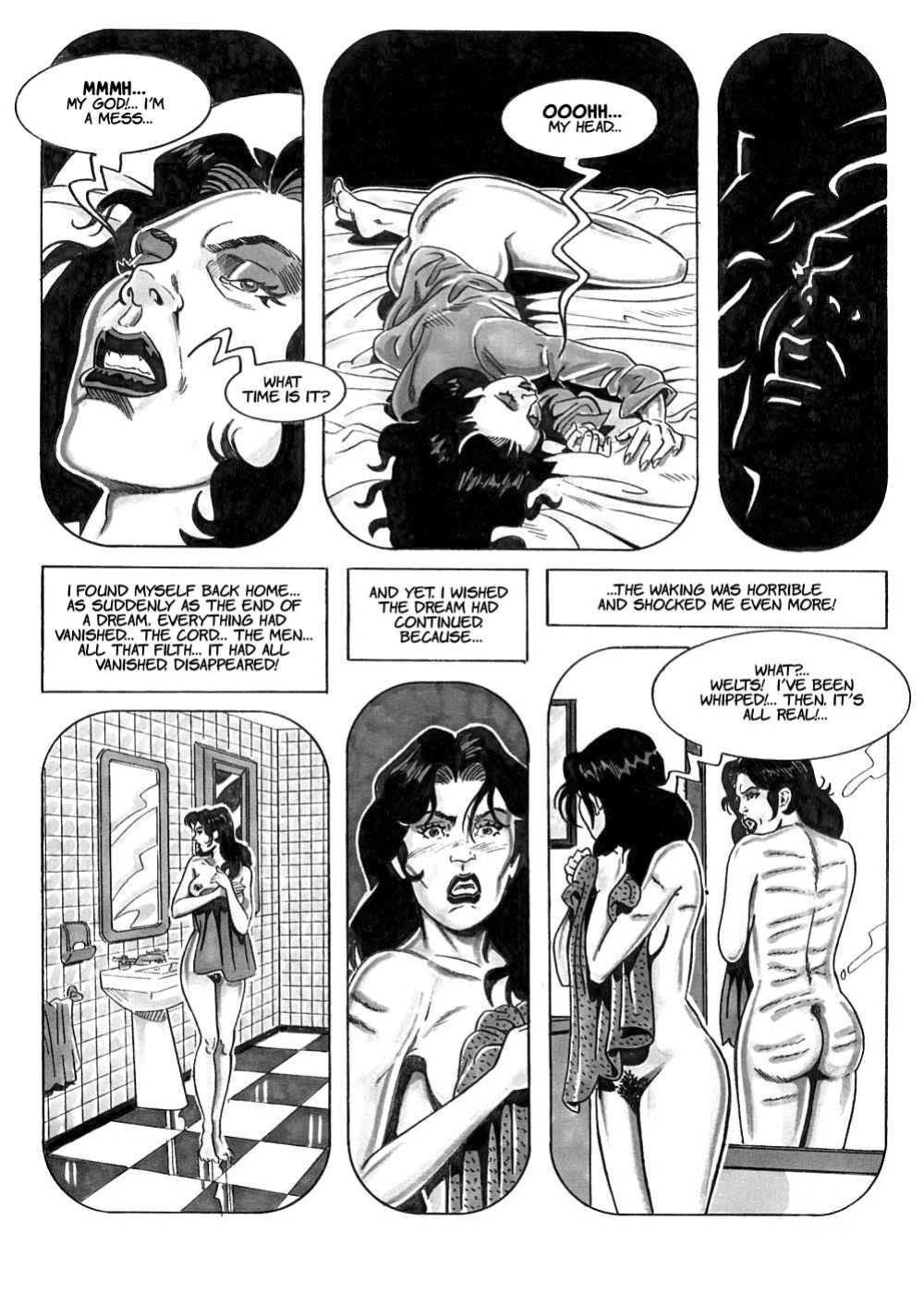[Pinti] Forbidden Dreams {Donnie B.}