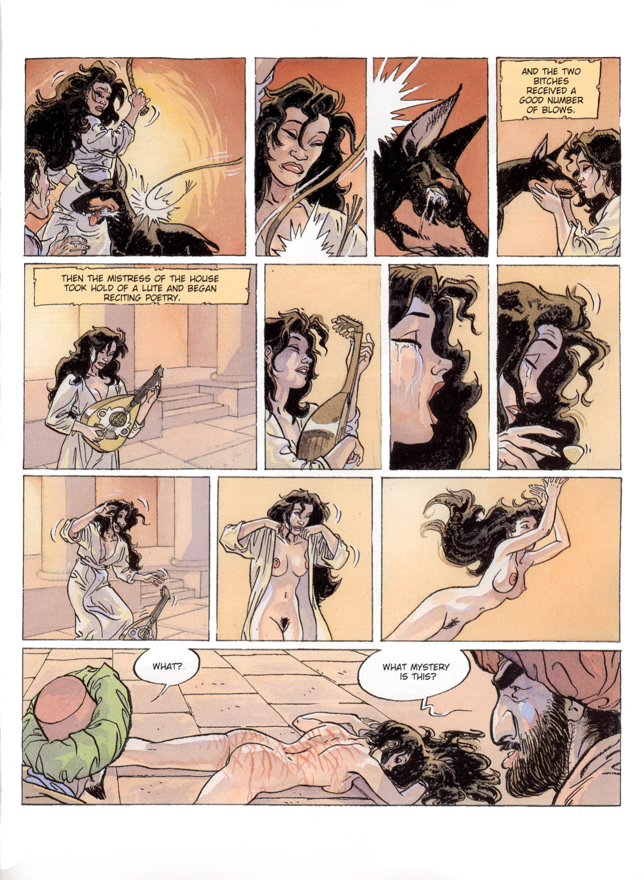 [Eric Maltaite] The 1001 Nights Of Scheherazade