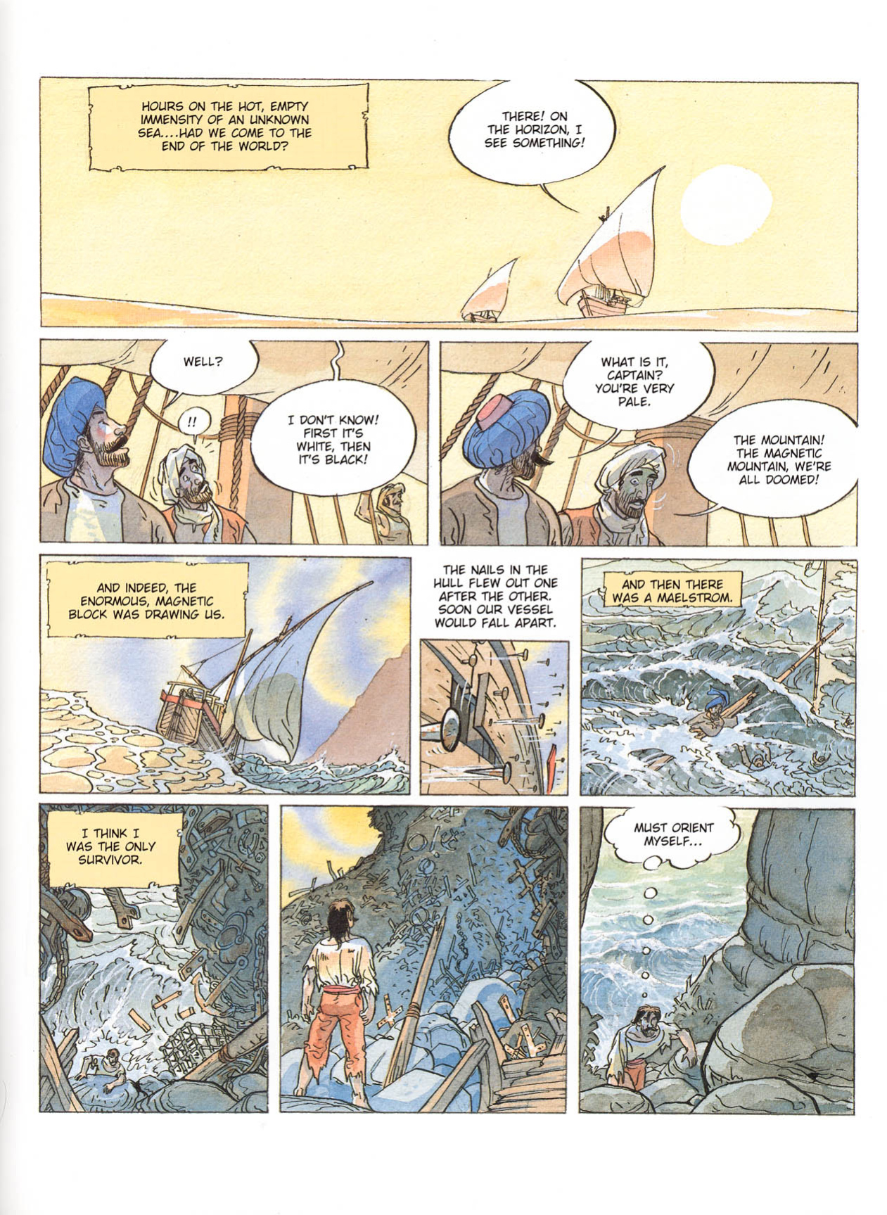 [Eric Maltaite] The 1001 Nights Of Scheherazade