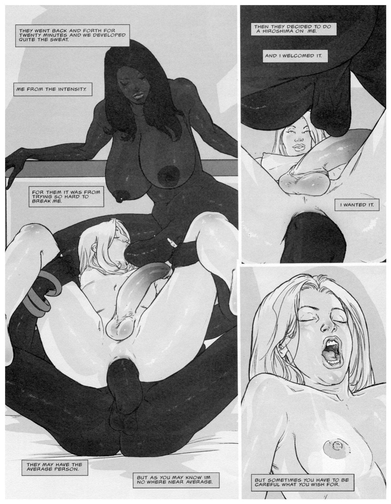 [Christian Zanier] Honey Lickers Sorority 2