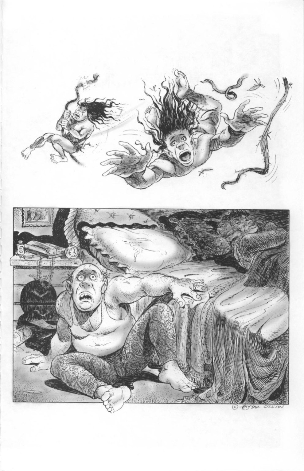 [Tayyar Ozkan] Cave Bang #4