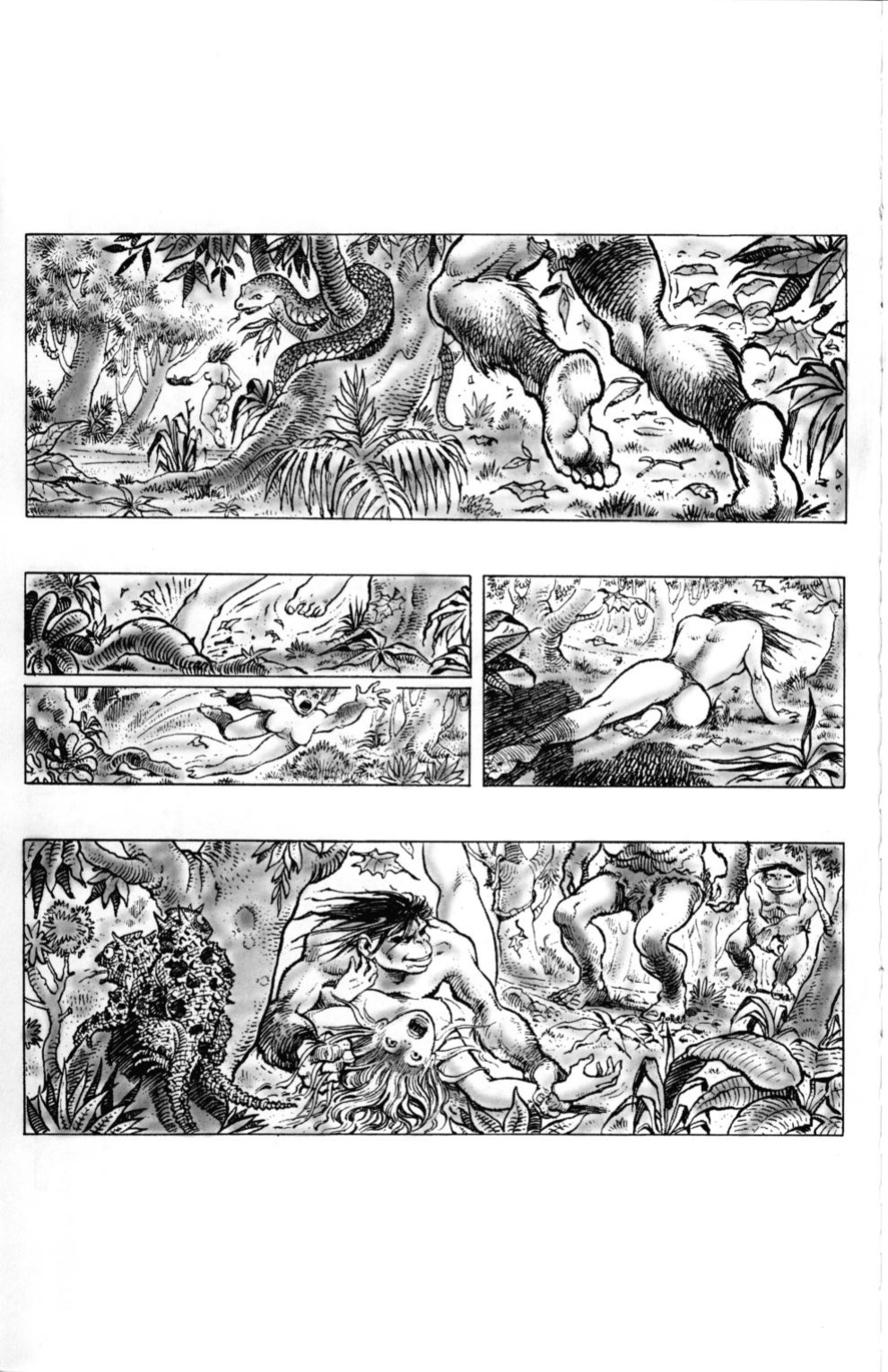 [Tayyar Ozkan] Cave Bang #4