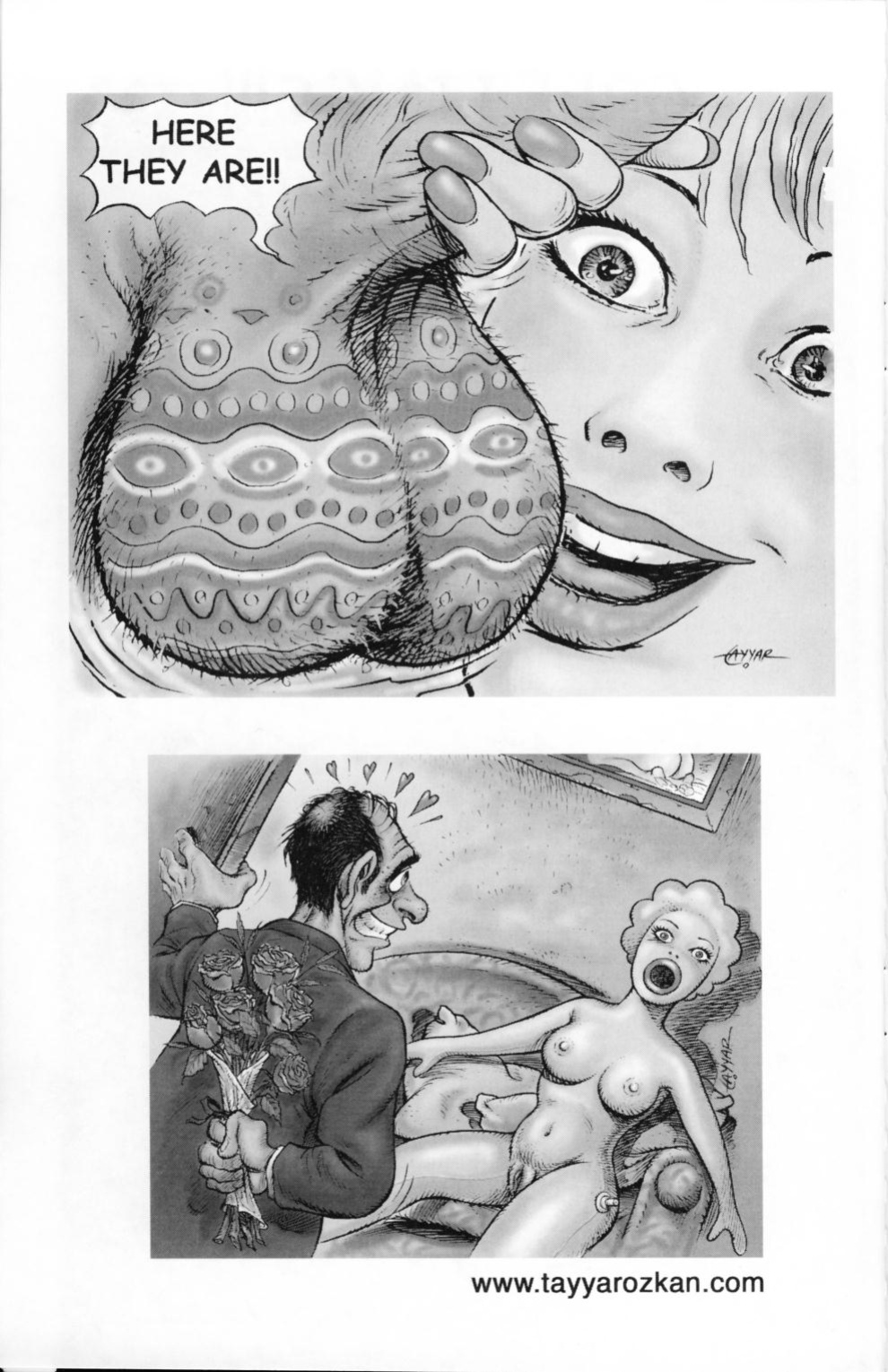 [Tayyar Ozkan] Cave Bang #4