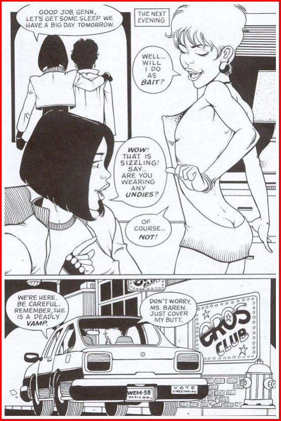 [Kono Yaro, Suke Bei] Lust in Space