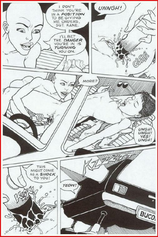 [Kono Yaro, Suke Bei] Lust in Space