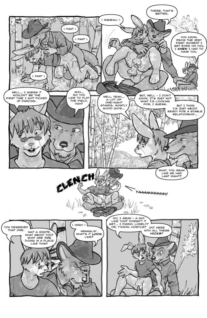 [Chris McKinley] Coyote River #2